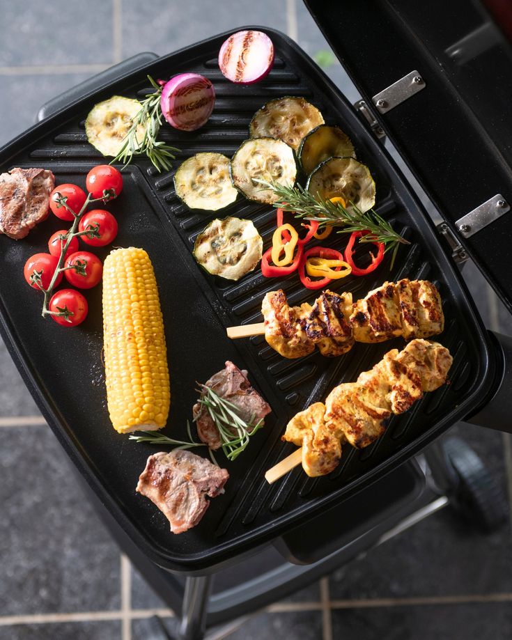 Custom Grill Plate