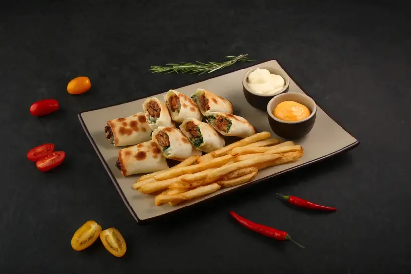 Shish Tawook Pie Box