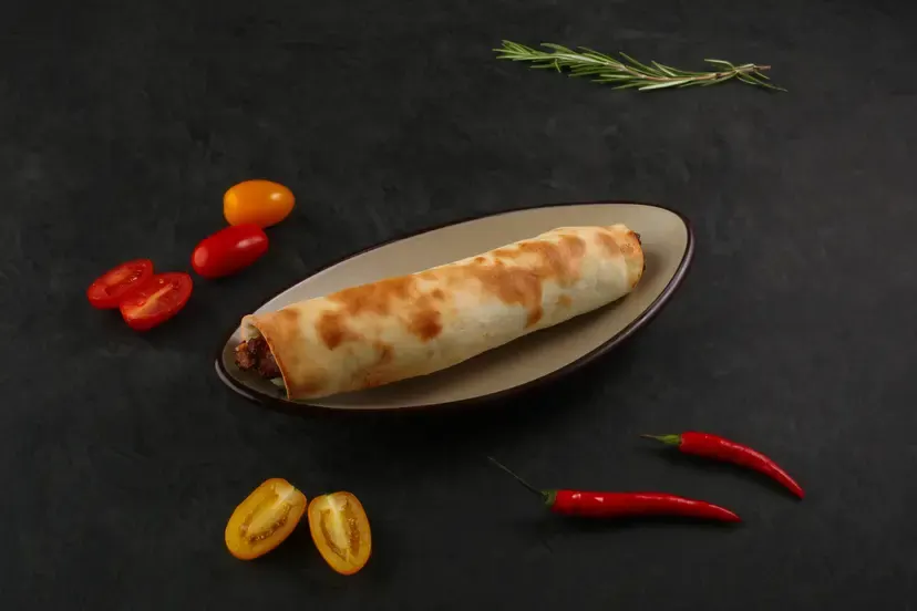 Grill Pie