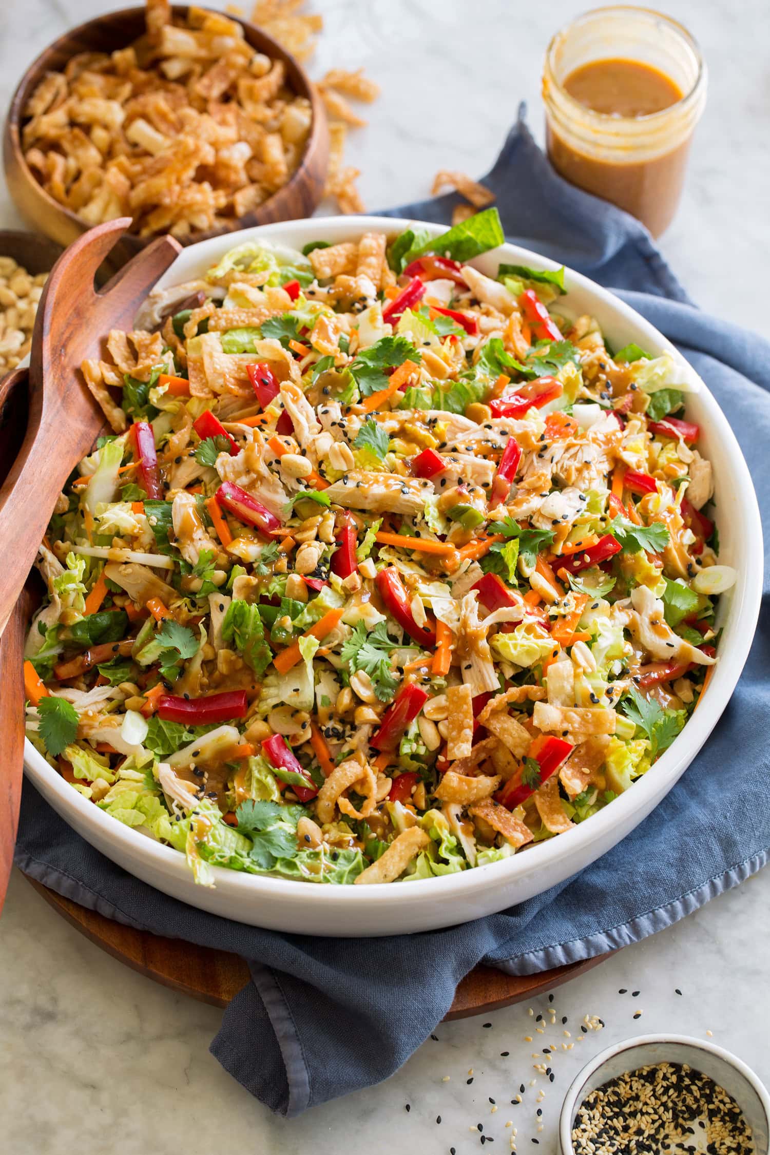 Chinese Salad