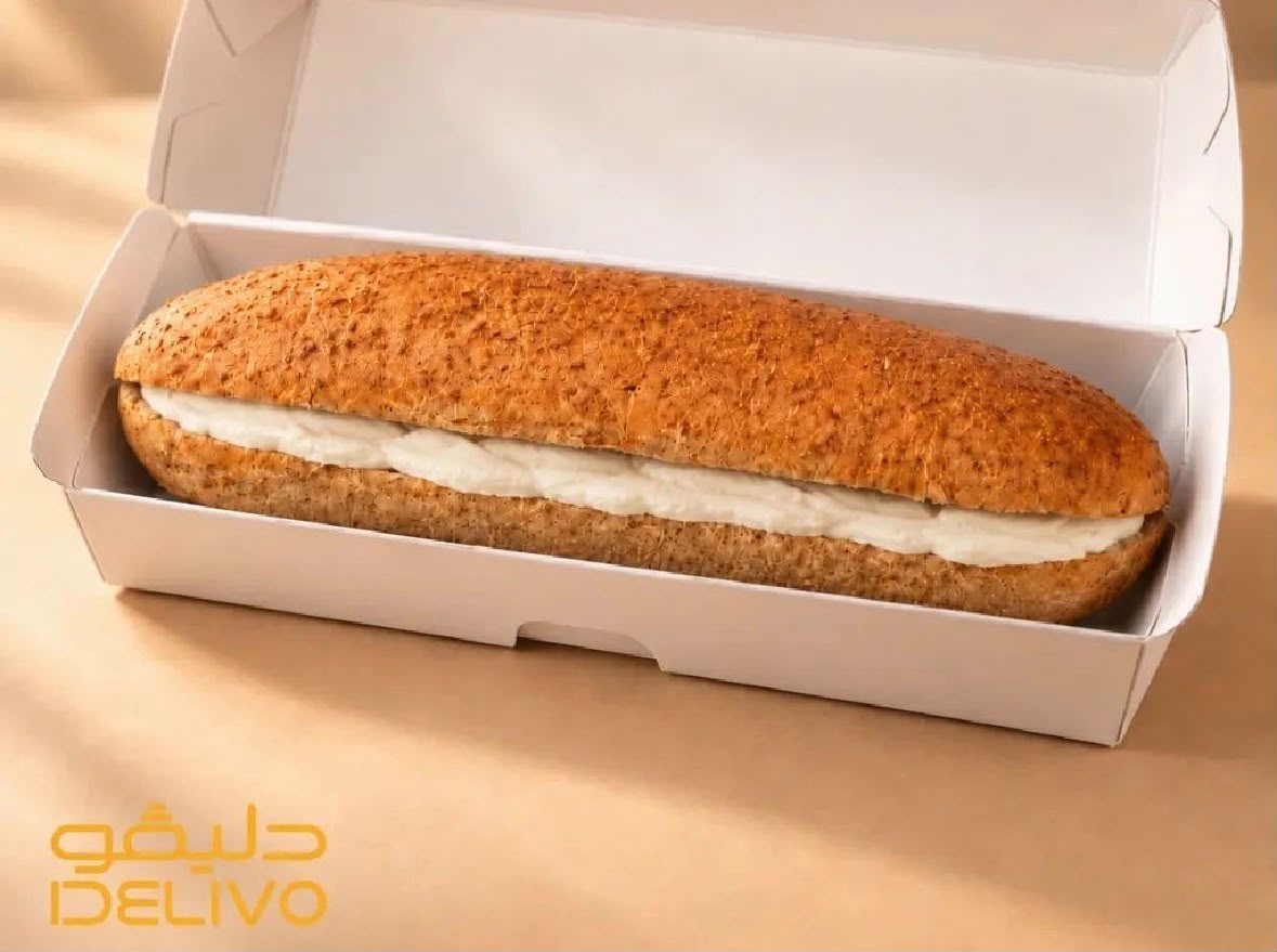 Brick of Bread