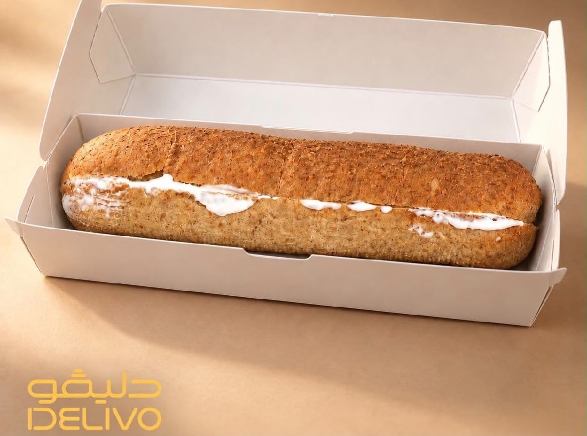 Liquid Cheese Wholemeal Bread