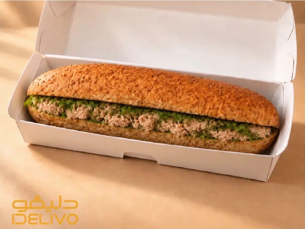 Tuna Bread