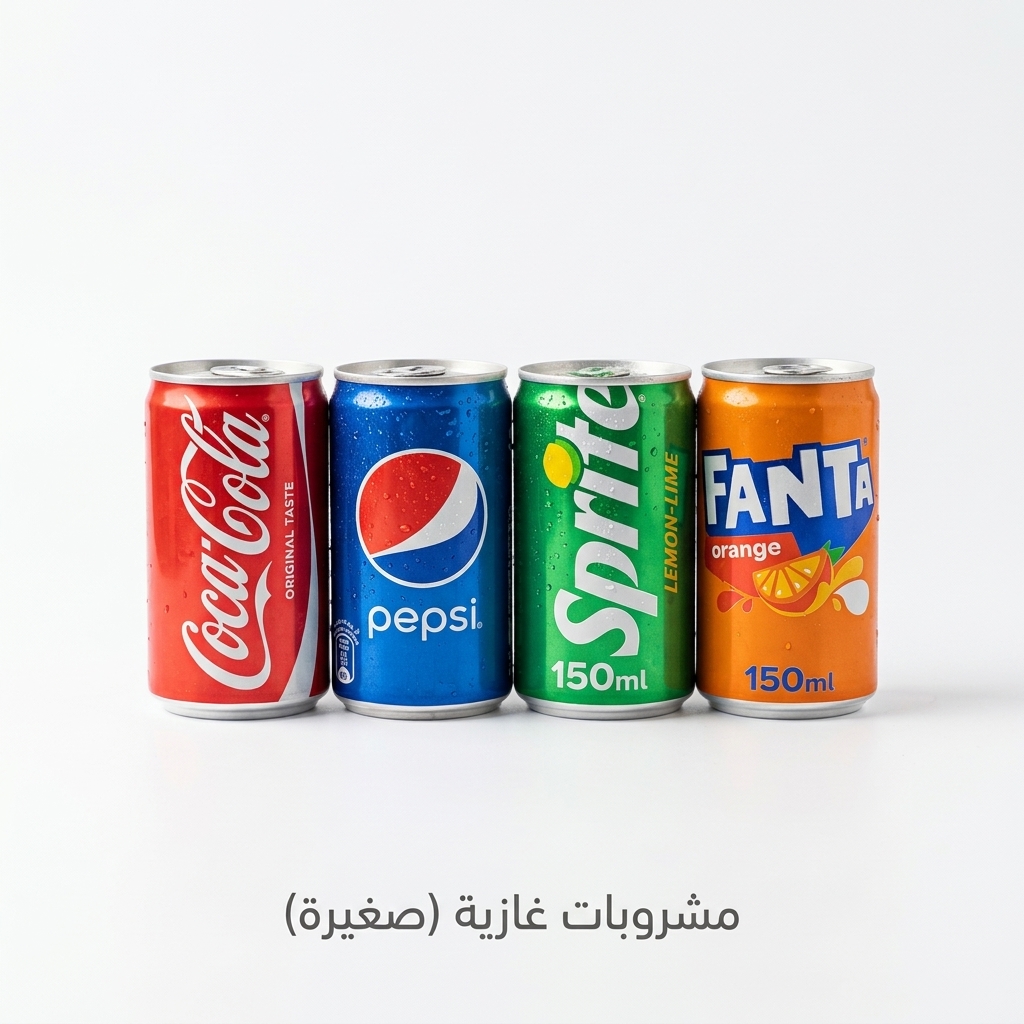 Soft Drinks (Small)
