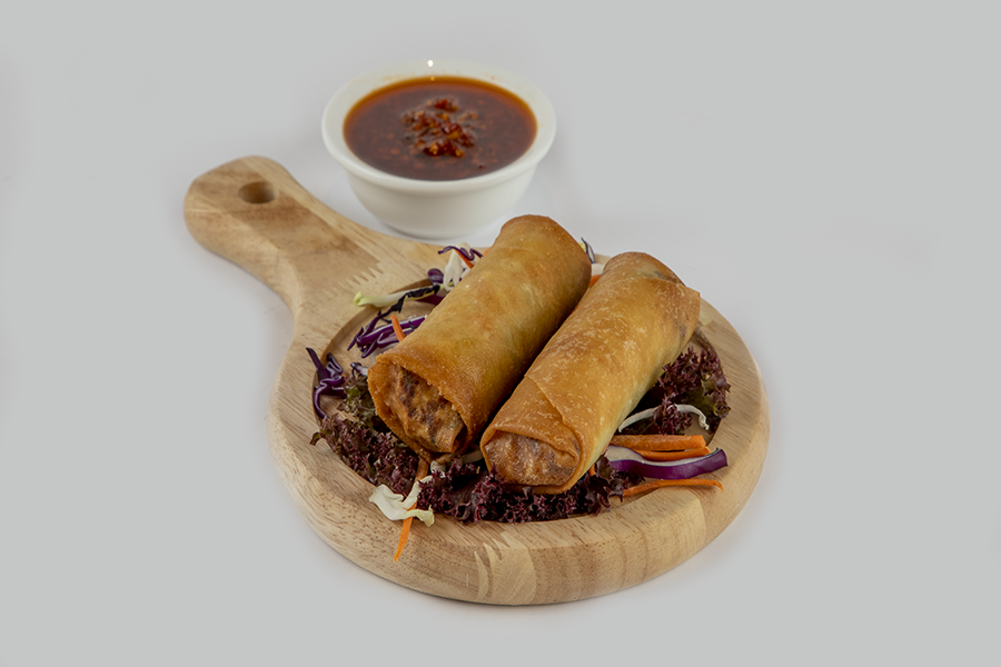 Spring Roll  (1-pcs)