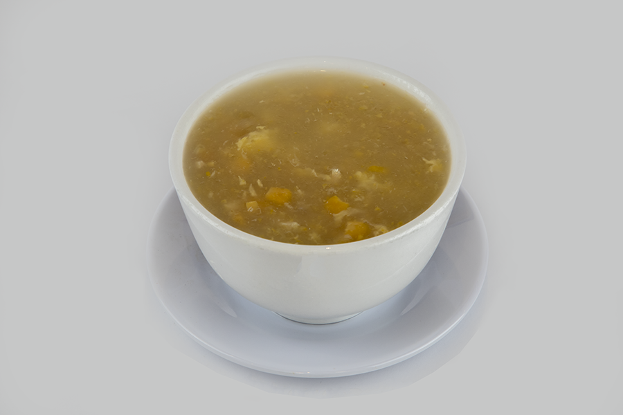 Chicken & Corn Soup