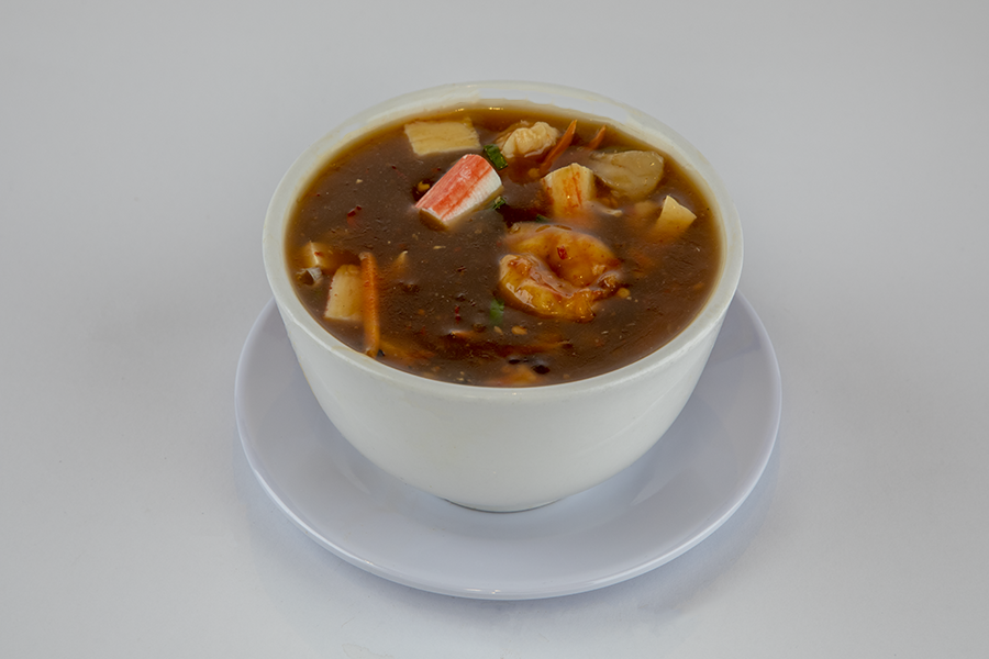 Tom Yum Soup