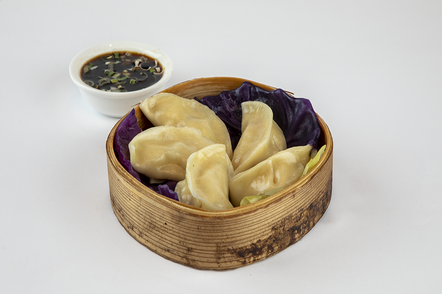Beijing Steamed Dumpling - 4pcs