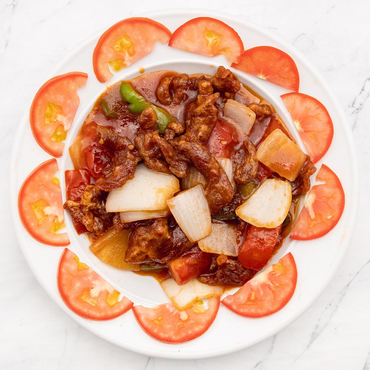 Sweet n Sour