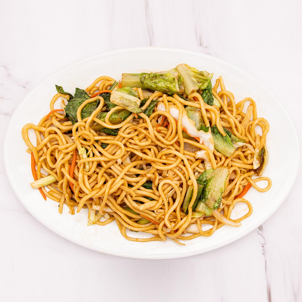 Fried Noodle Vegetables