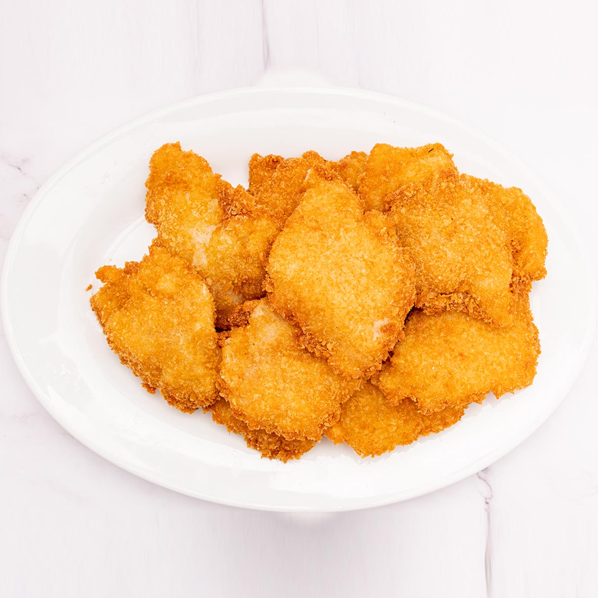 Tempura Fish (Breaded)