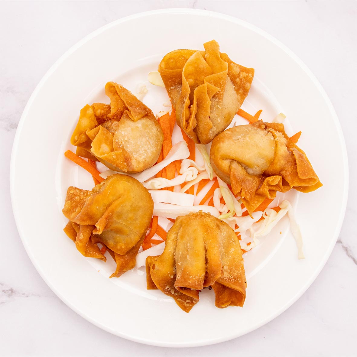 Fried Wonton - 3pcs