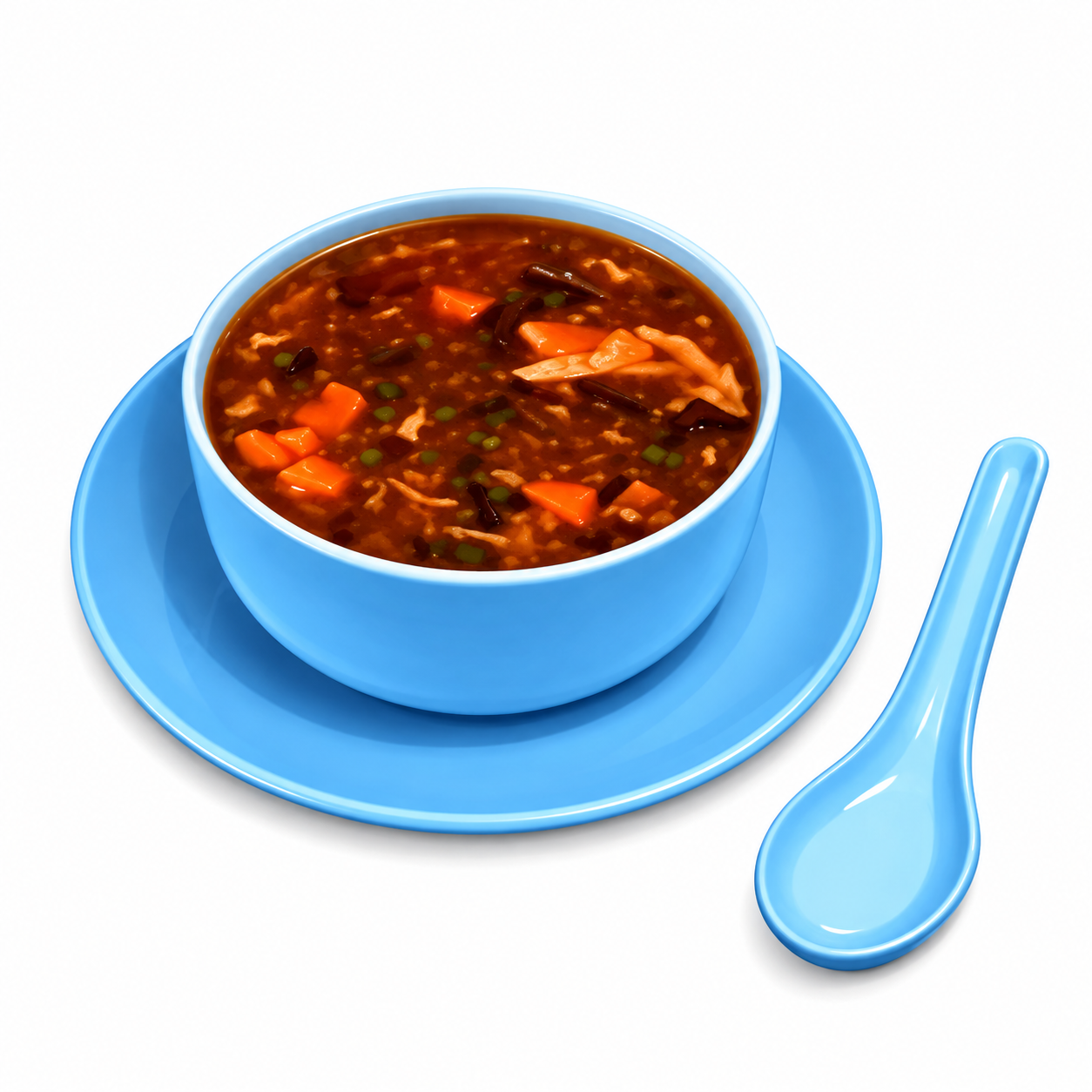 Hot n' Sour Vegetable