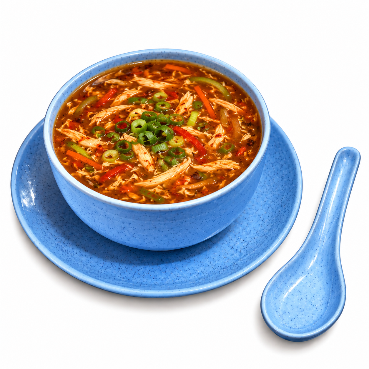 Dragon Chicken Soup