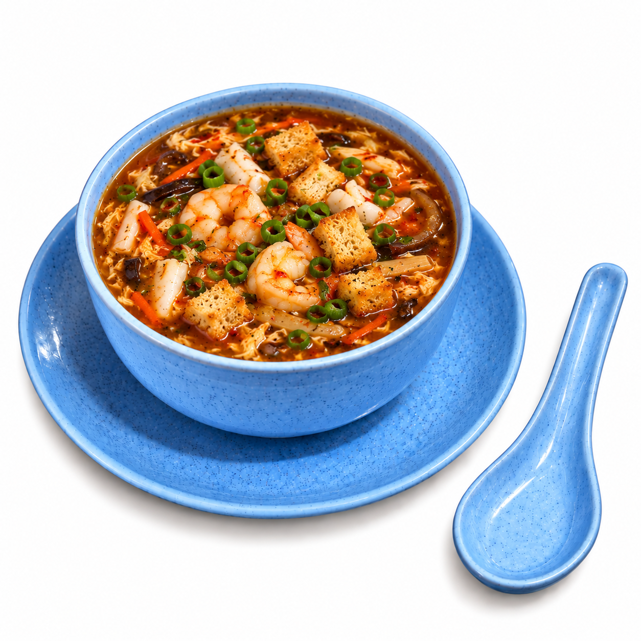 Hot n' Sour Seafood