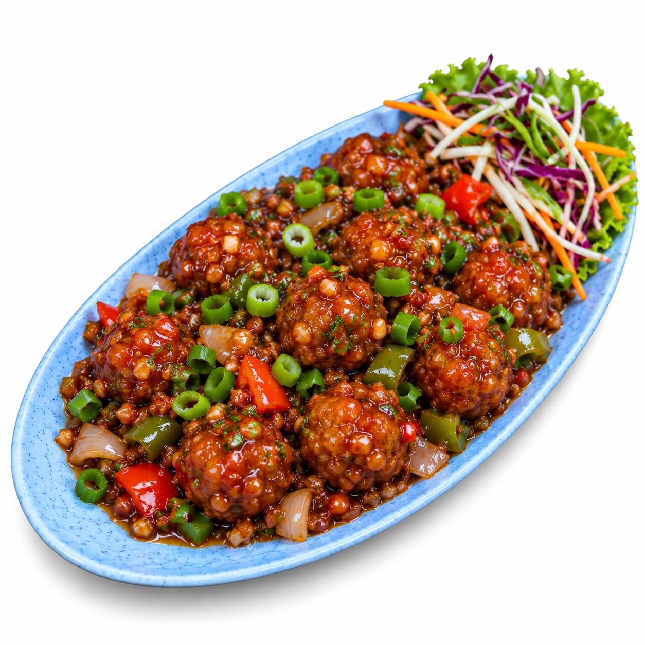 Veg Manchurian