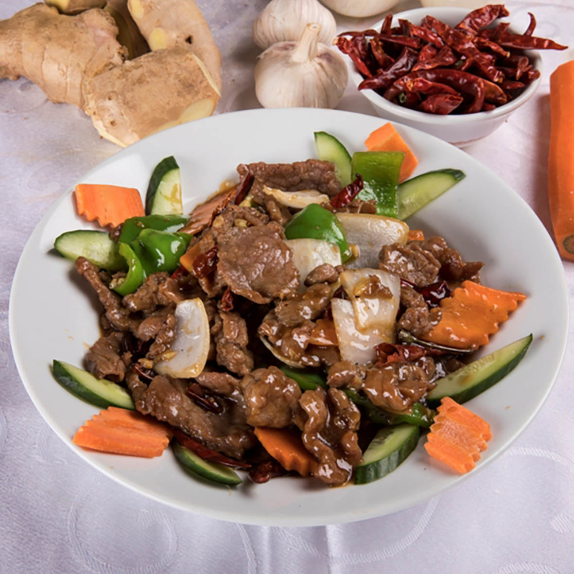 Kung Pao