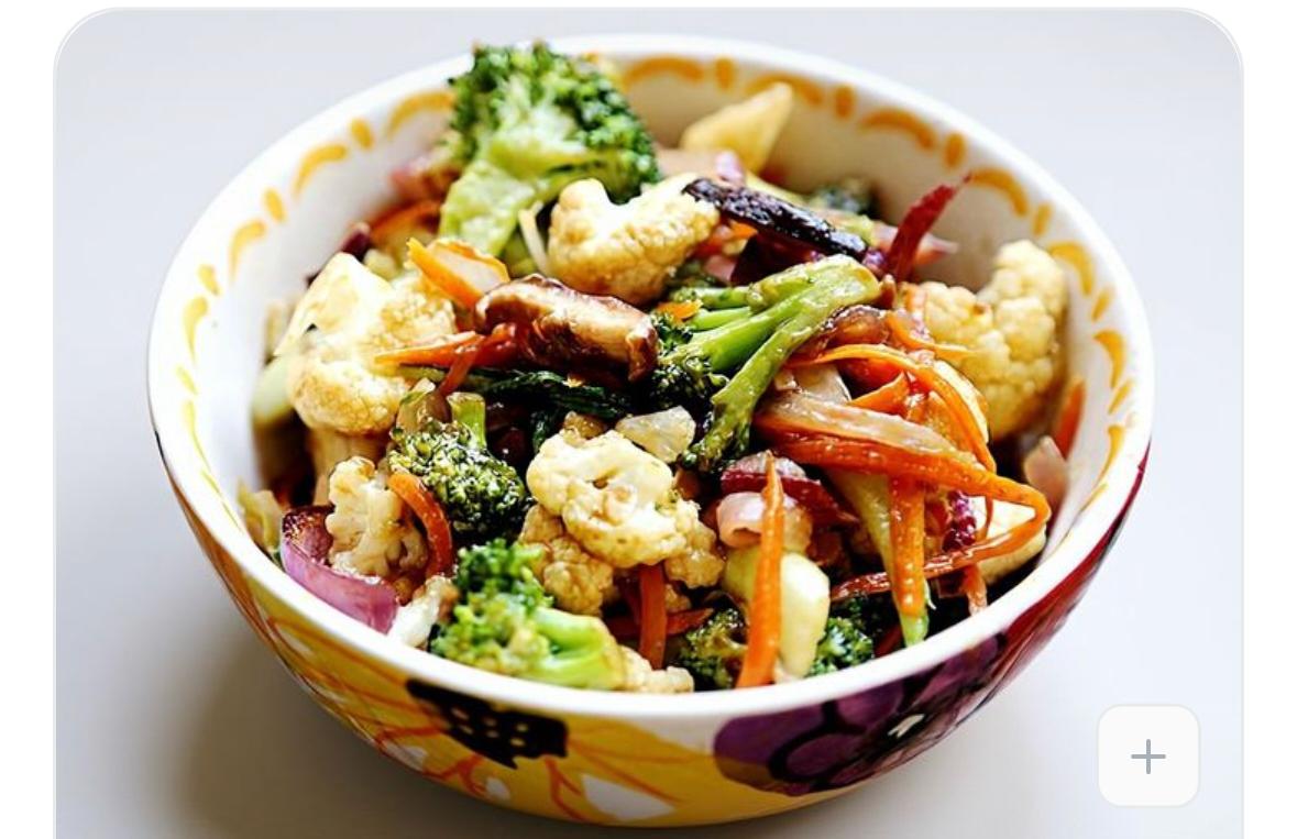 Mixed Vegetables