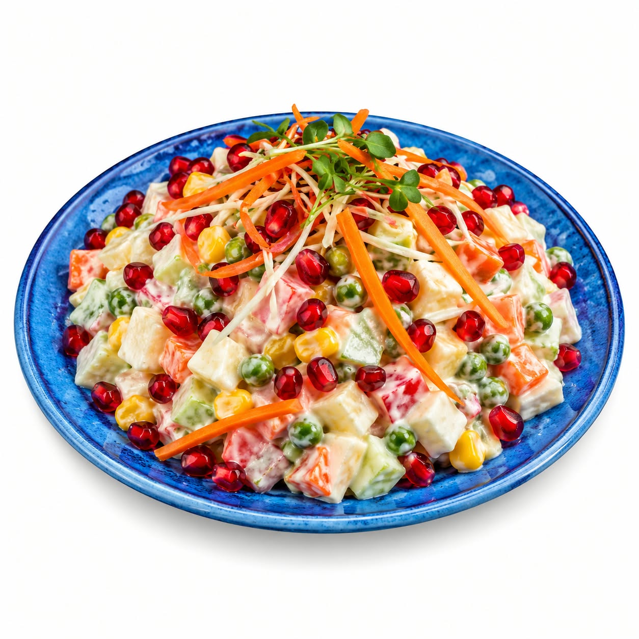 Russain Salad