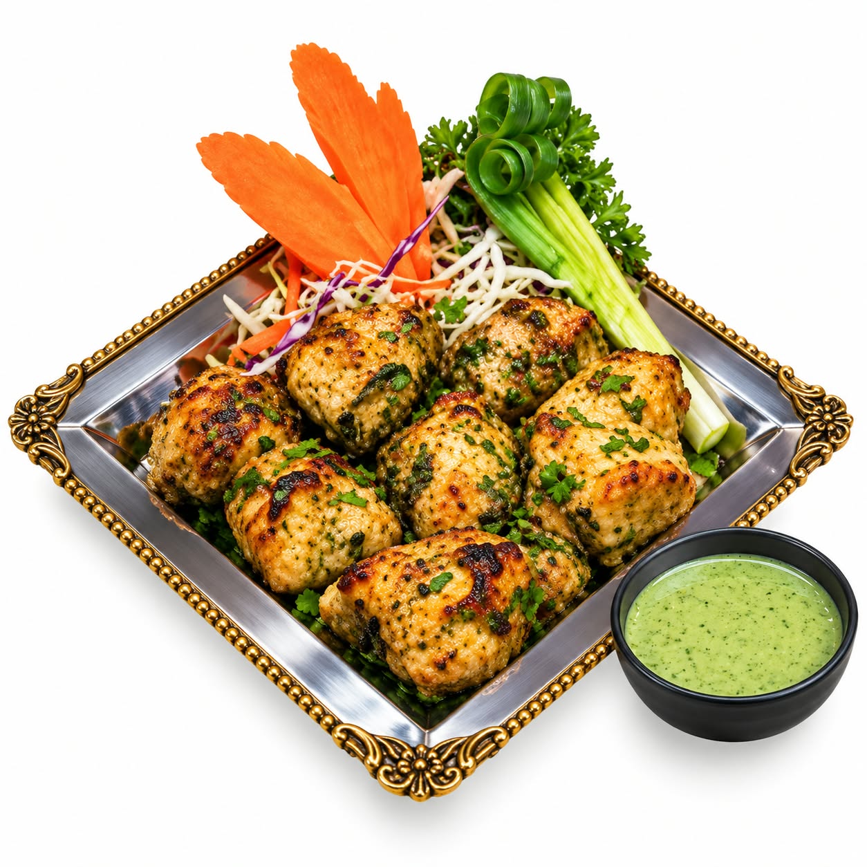 Murgh Nawabi Kebab