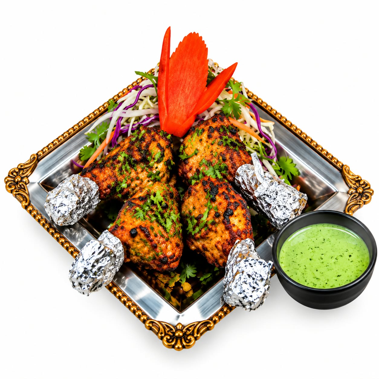 Tangdi Kebab