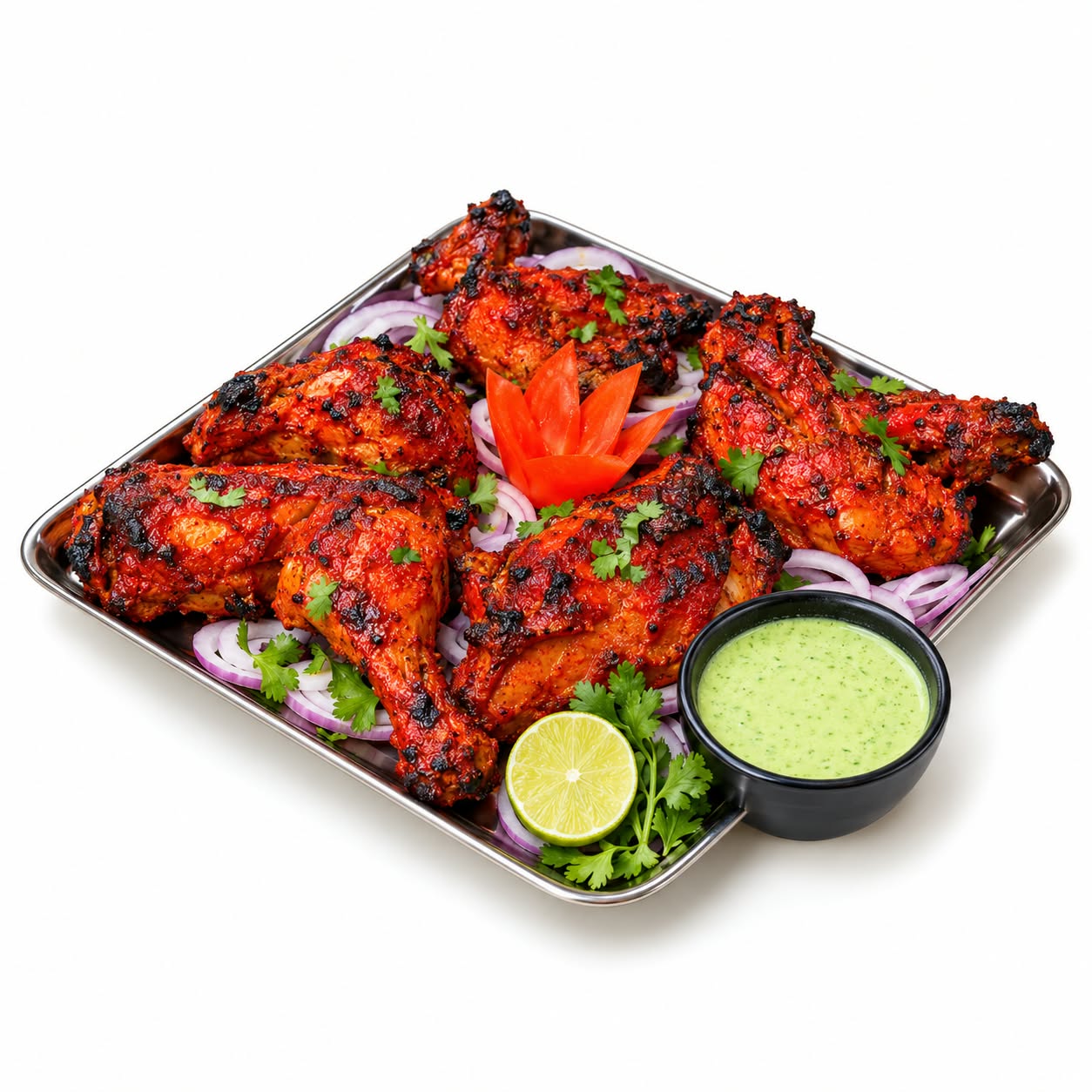 Tandoori Chicken (F)