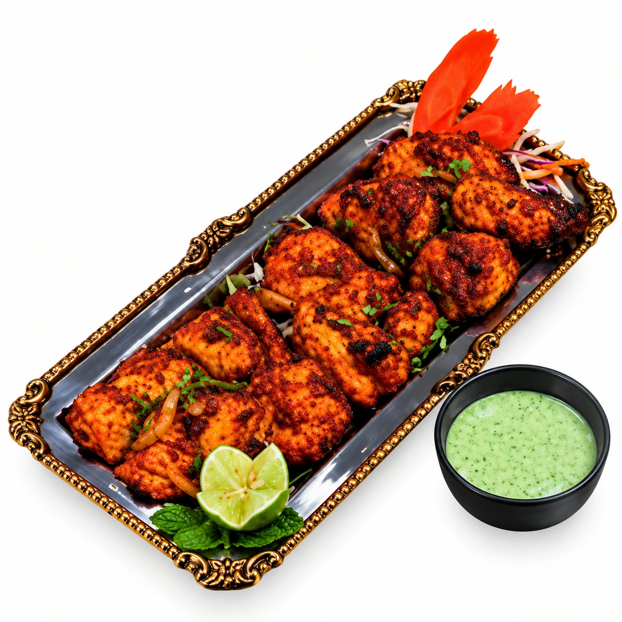 Chicken Tikka Boti