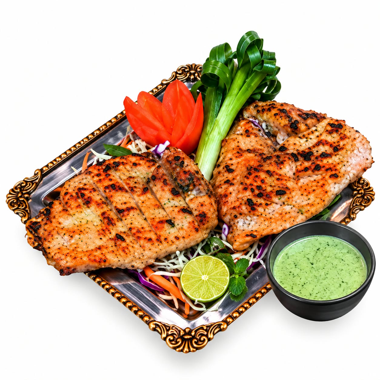 Grilled Chicken (H/)