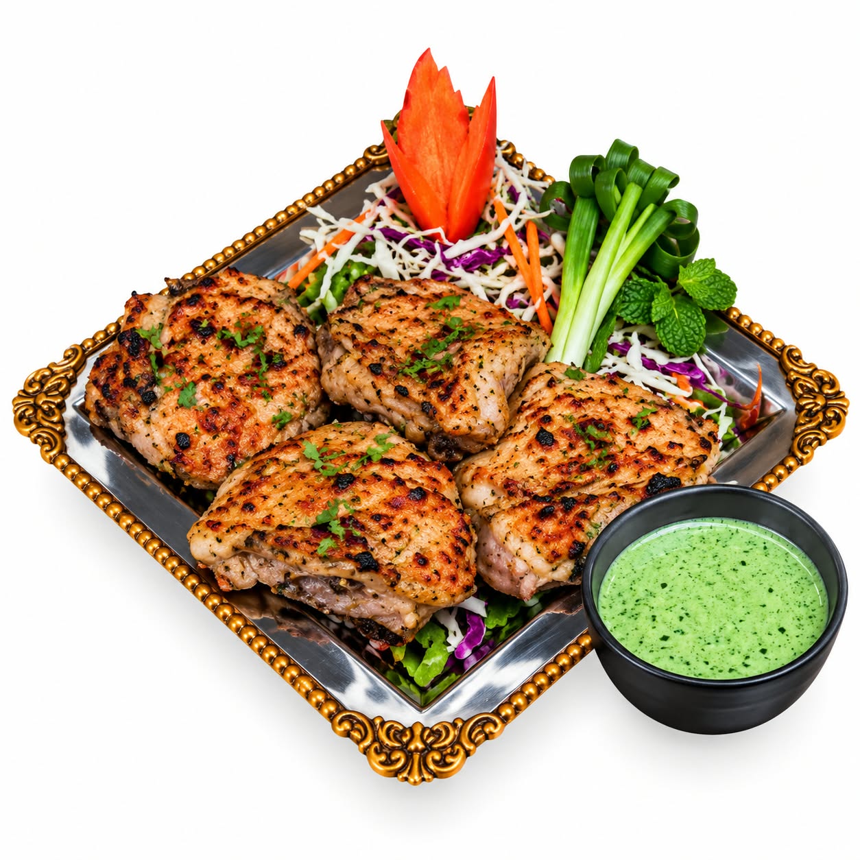 Grilled Chicken (F/)