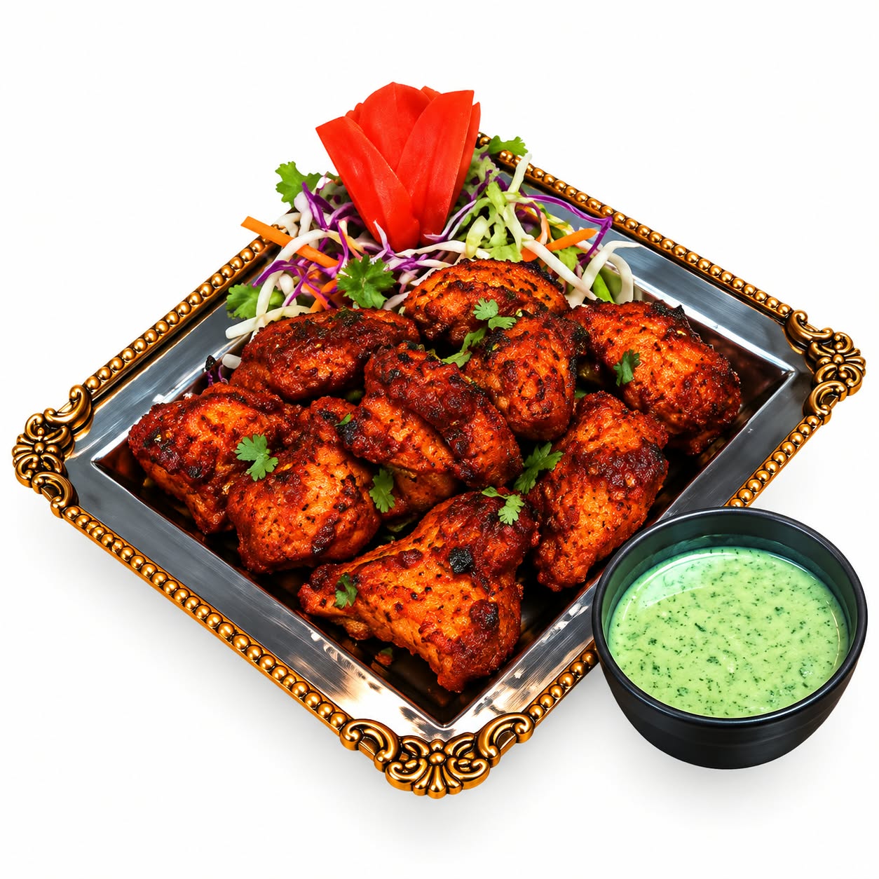 Fish Tikka