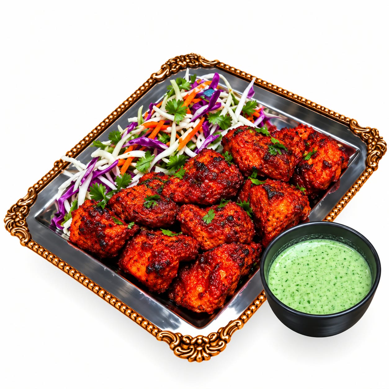 Tandoori Prawns