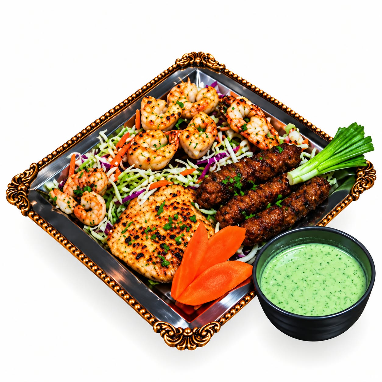 Teri Meri Mix Platter Full (30Pc)