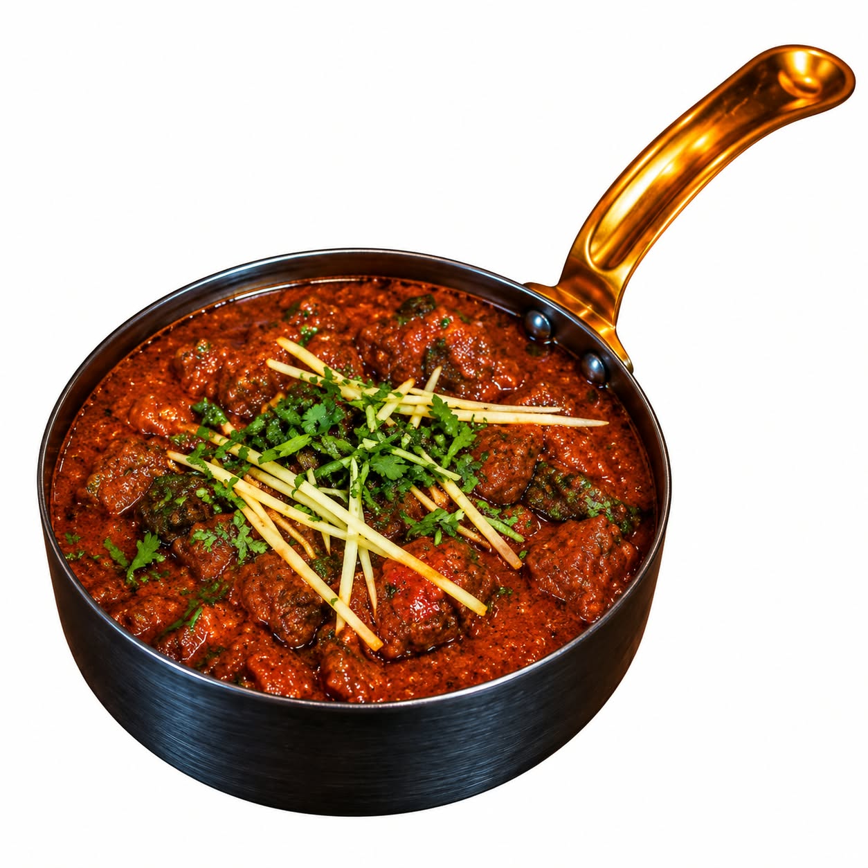 Mutton Bhuna Gosht