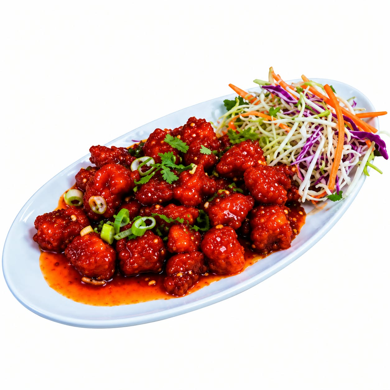 Chicken Manchurian