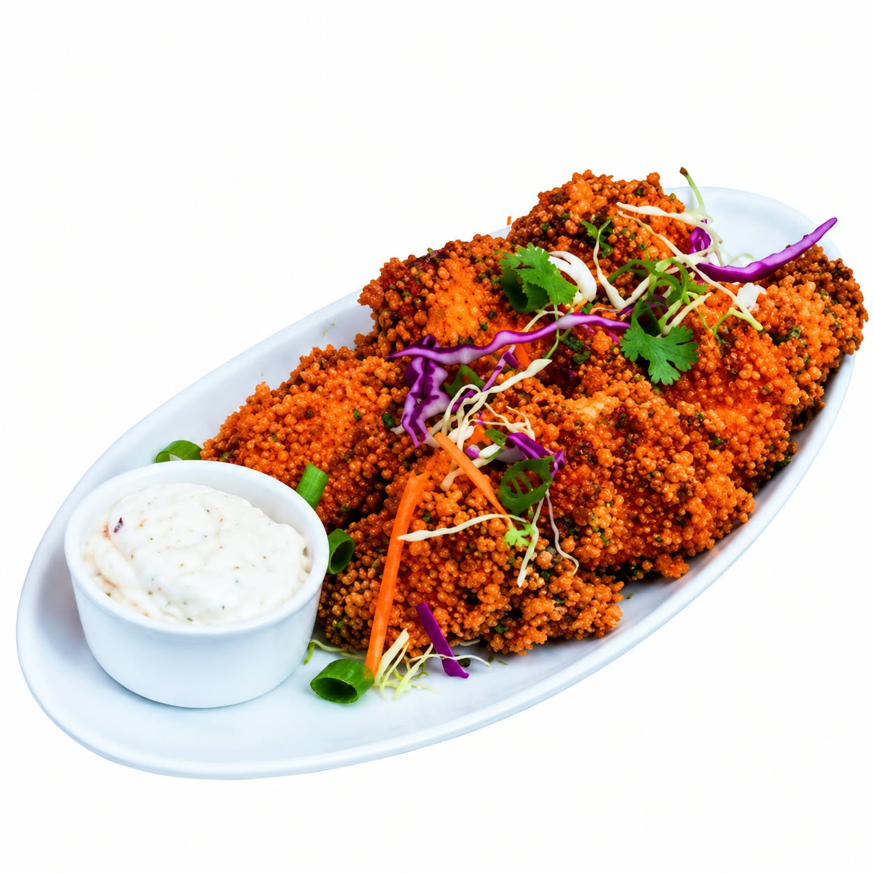 Crunchy Chicken