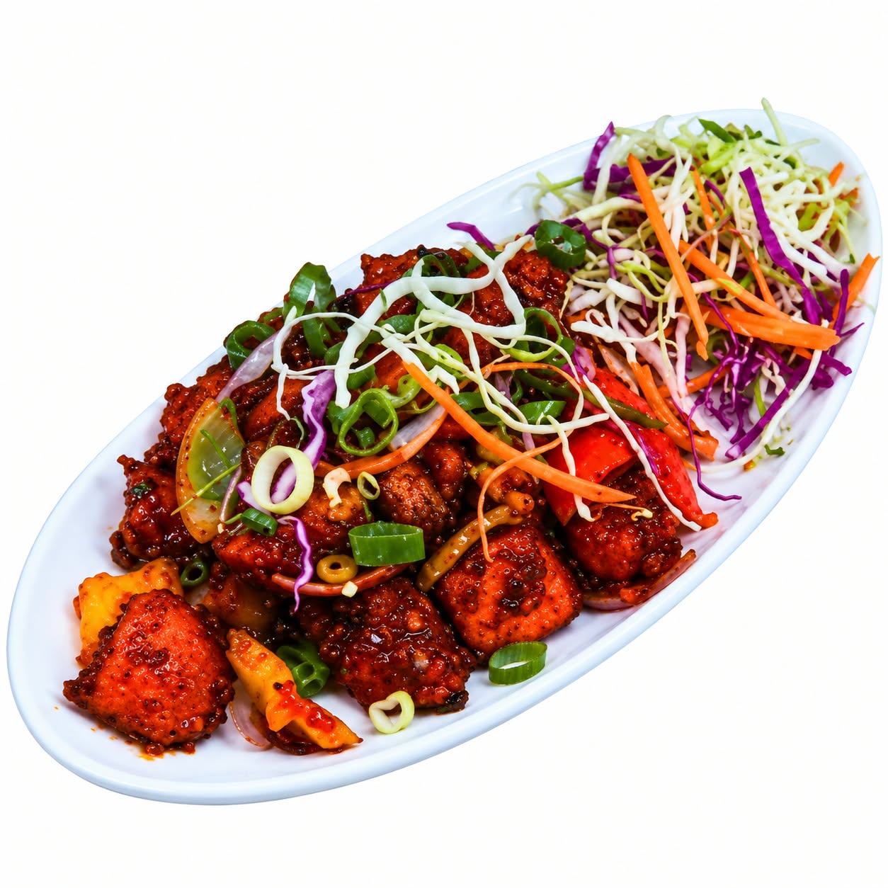 Chilly Chicken