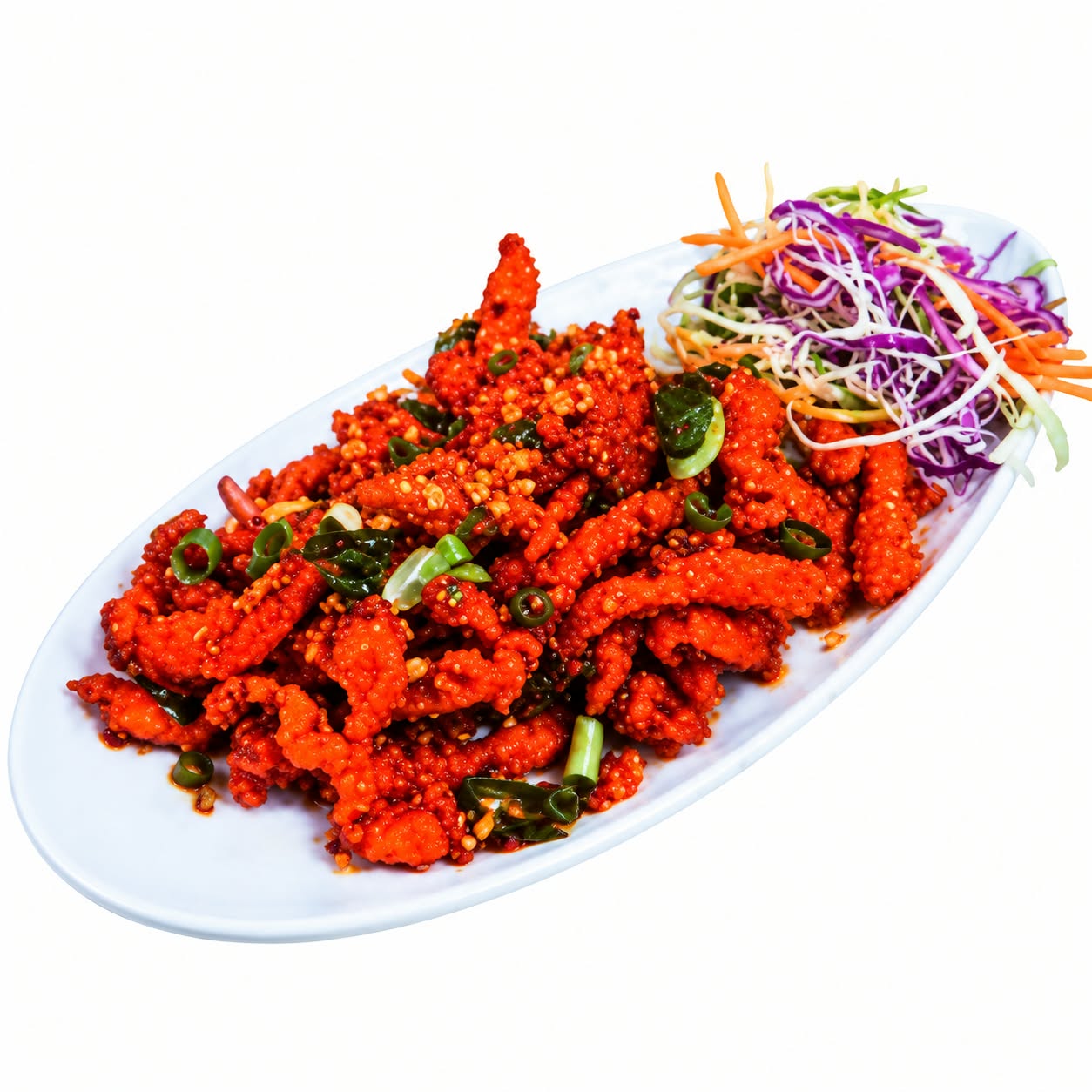 Spicy Fried Chicken