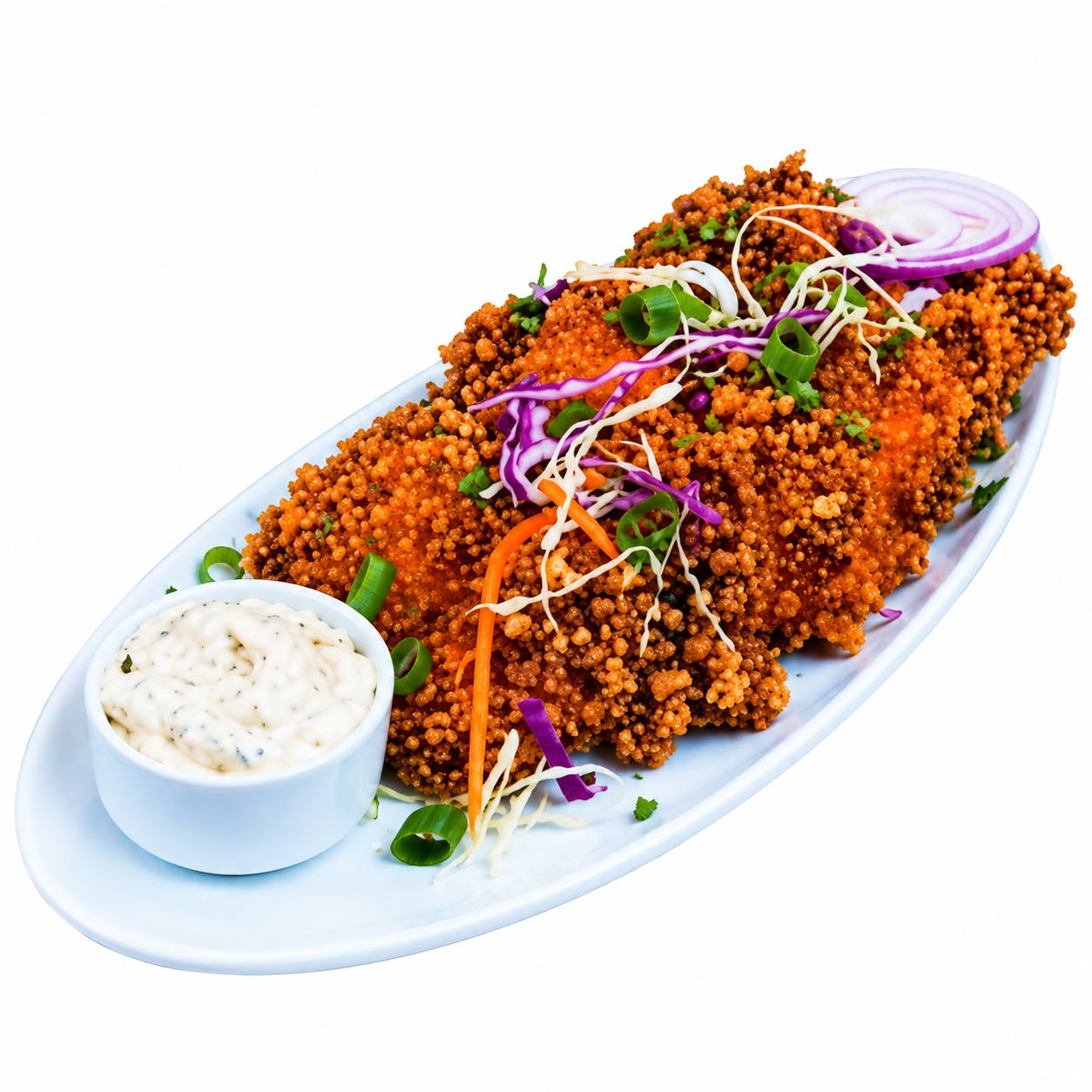 SPL Crunchy Fish