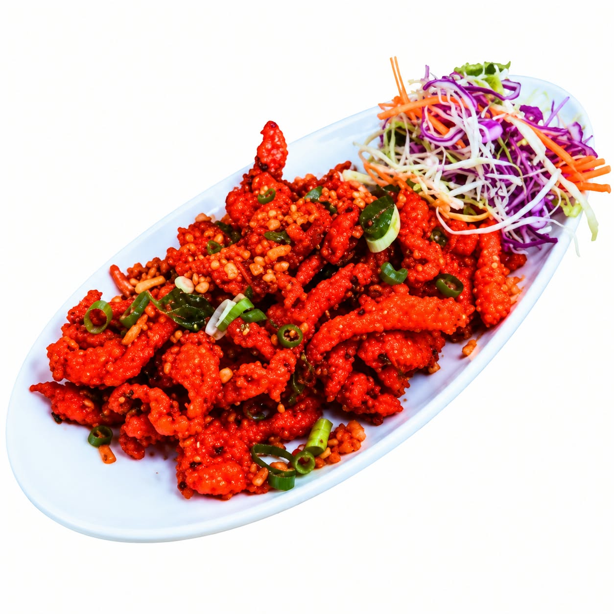 Chilli Prawns