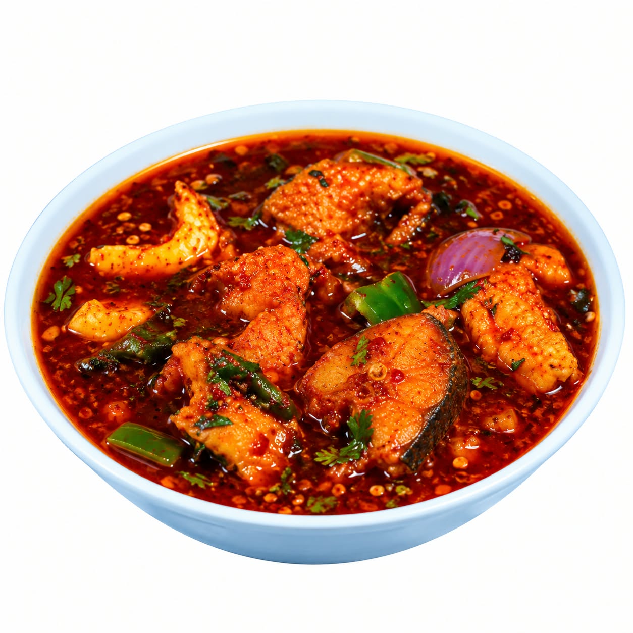 Chilly Fish Wet