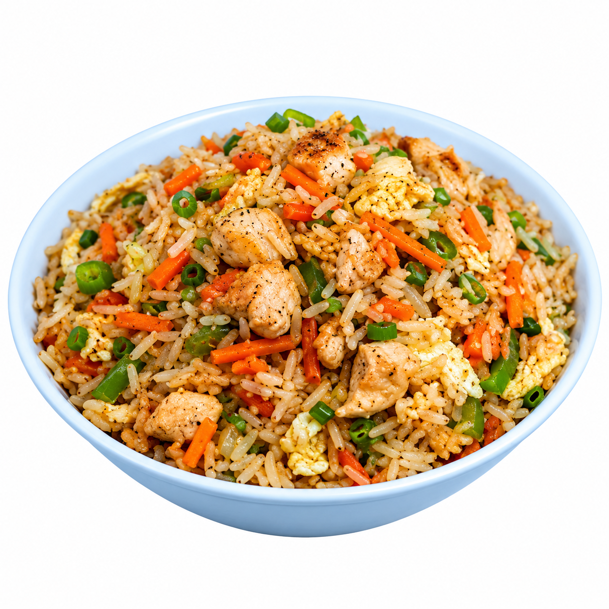 Chicken Fried Rice