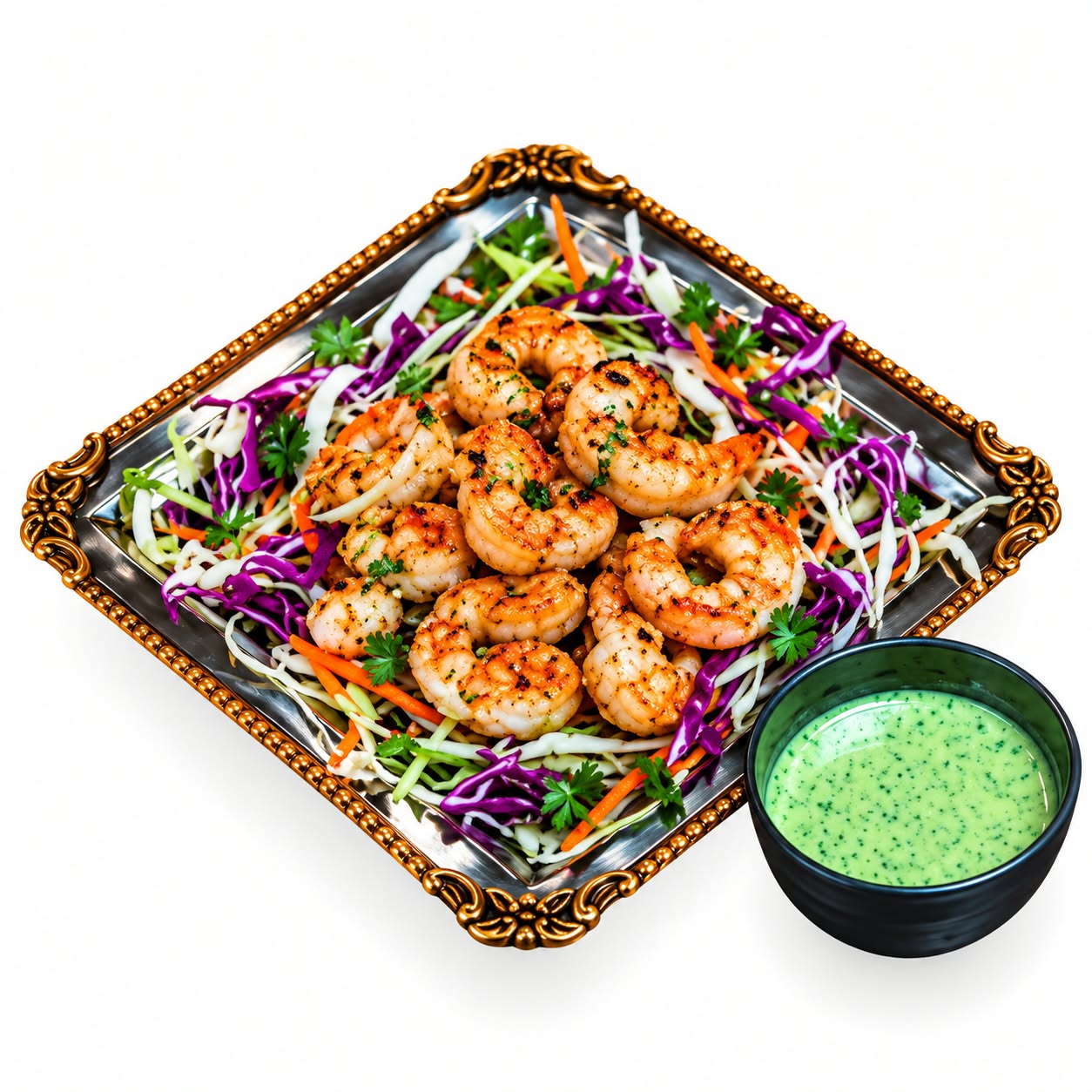 Grilled Prawns
