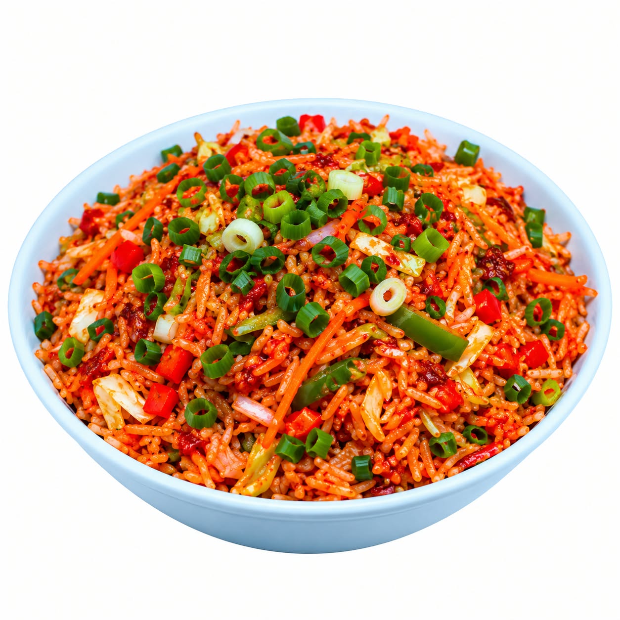 Veg Schezwan Fried Rice