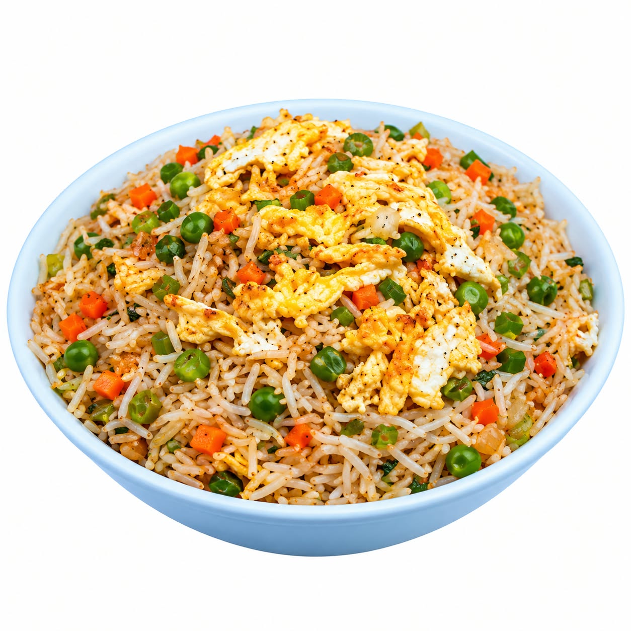 Schezwan Chicken Fried Rice