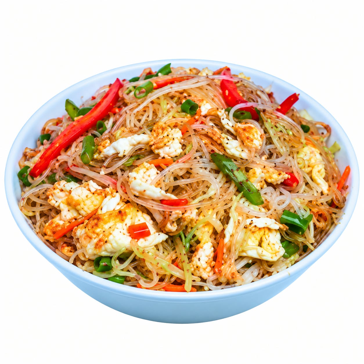 Veg Hakka Noodles
