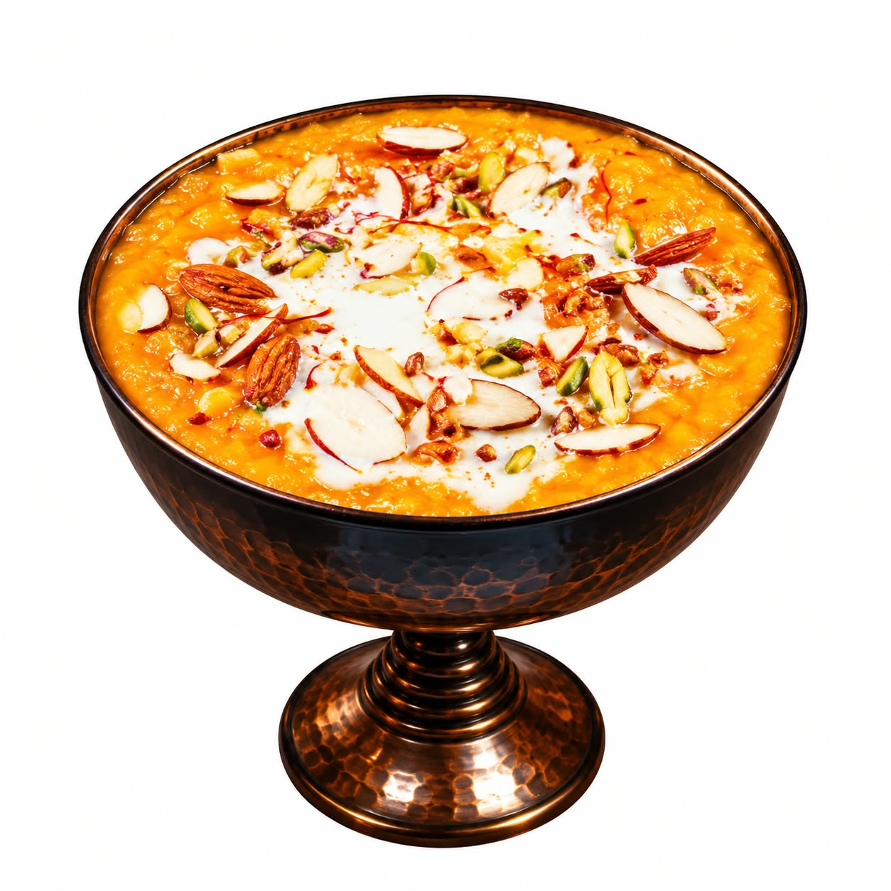 Badam Ka Halwa