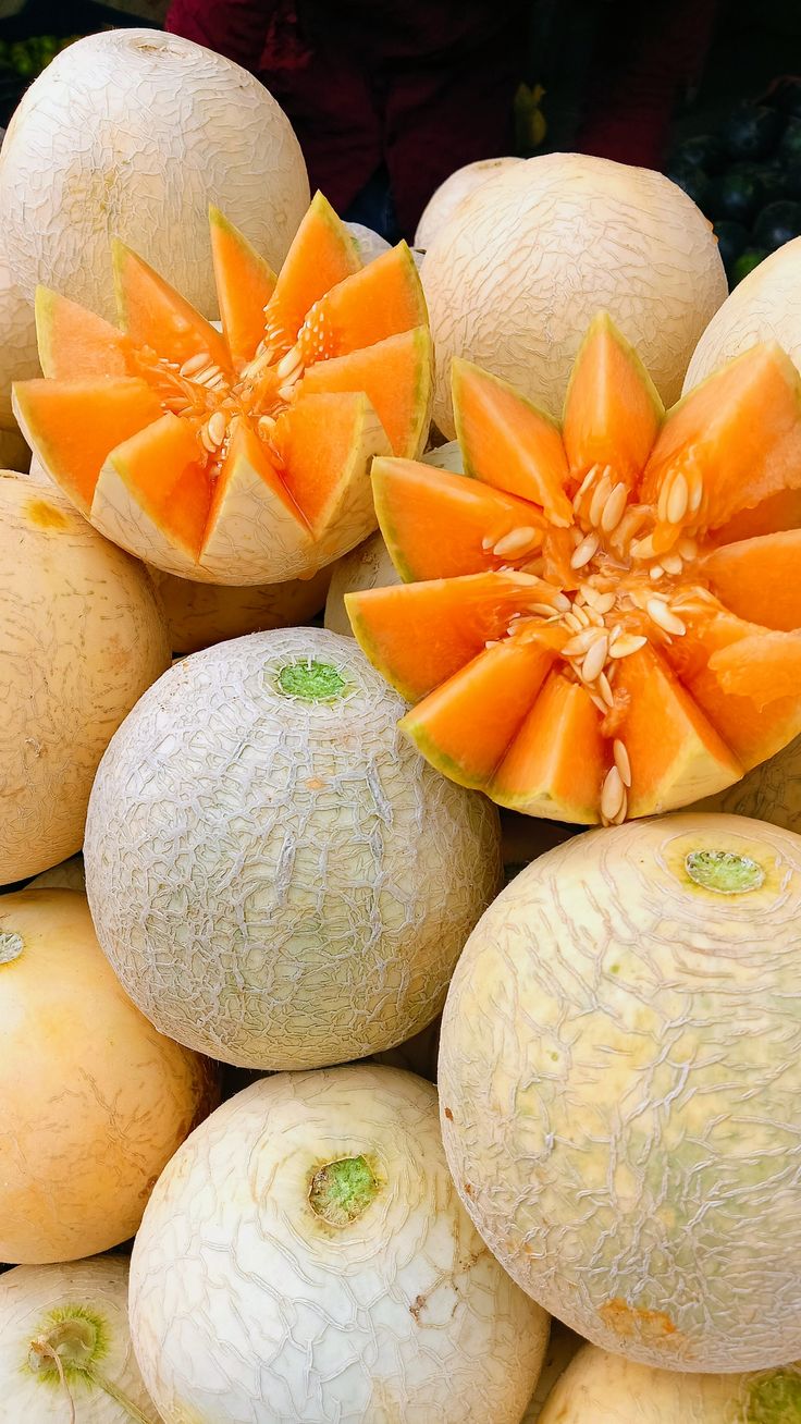 Muskmelon