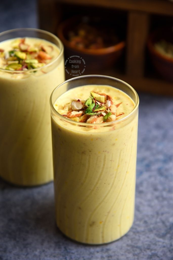 Mango Lassi