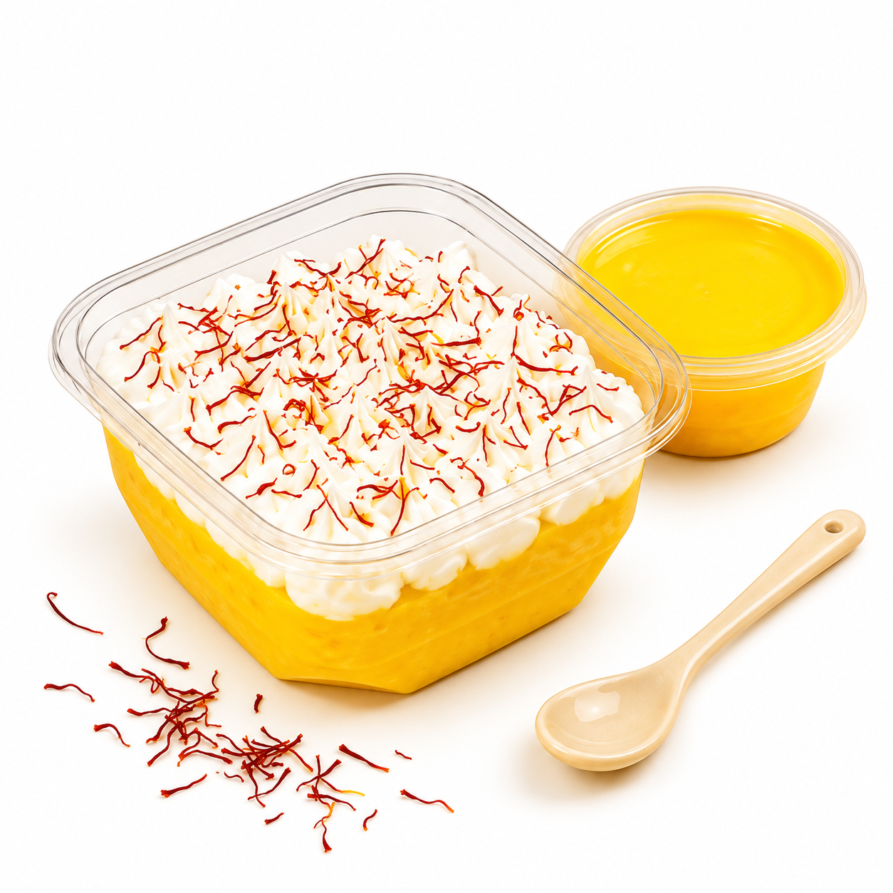 Passion Fruit Cheese Cake
