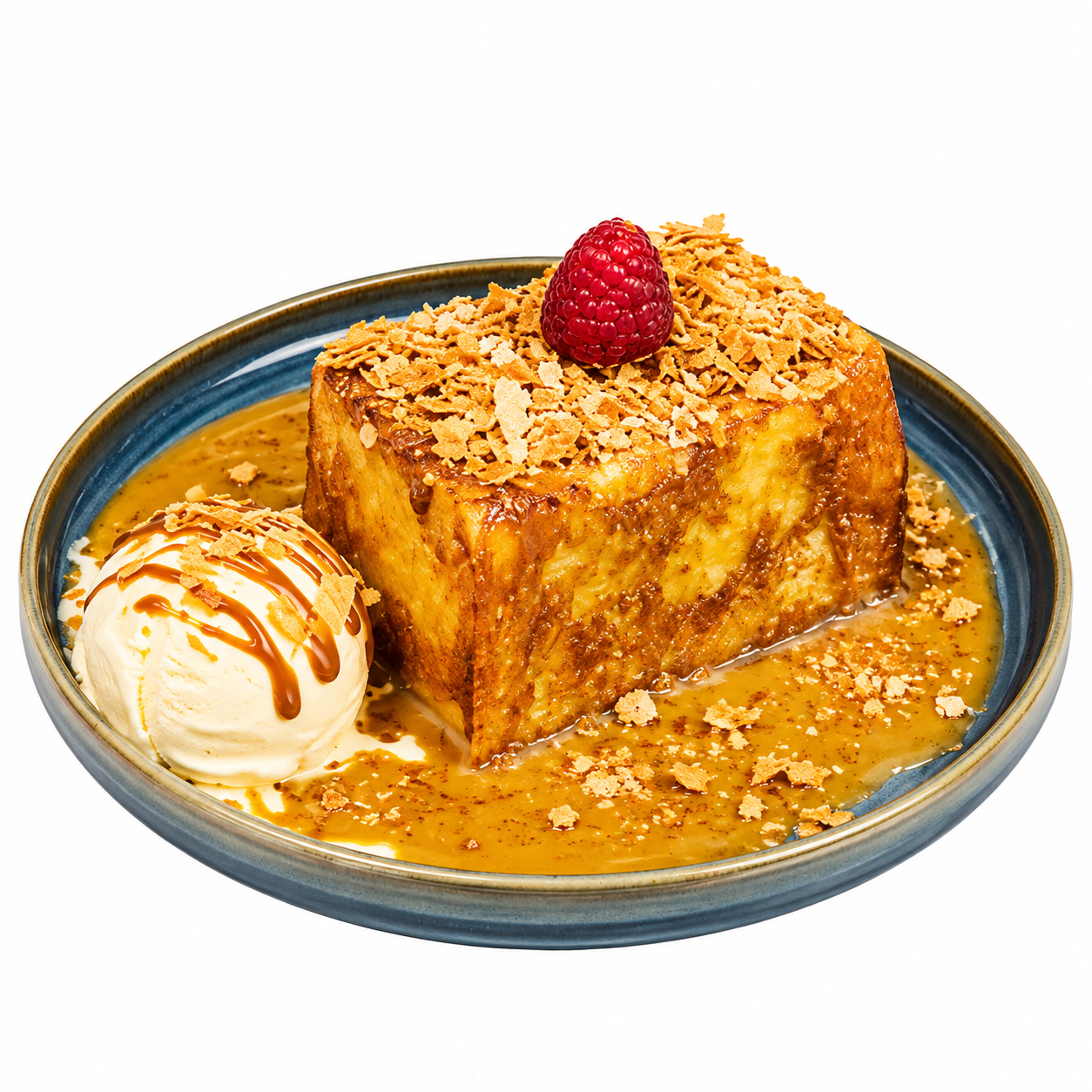 French Toast Lotus